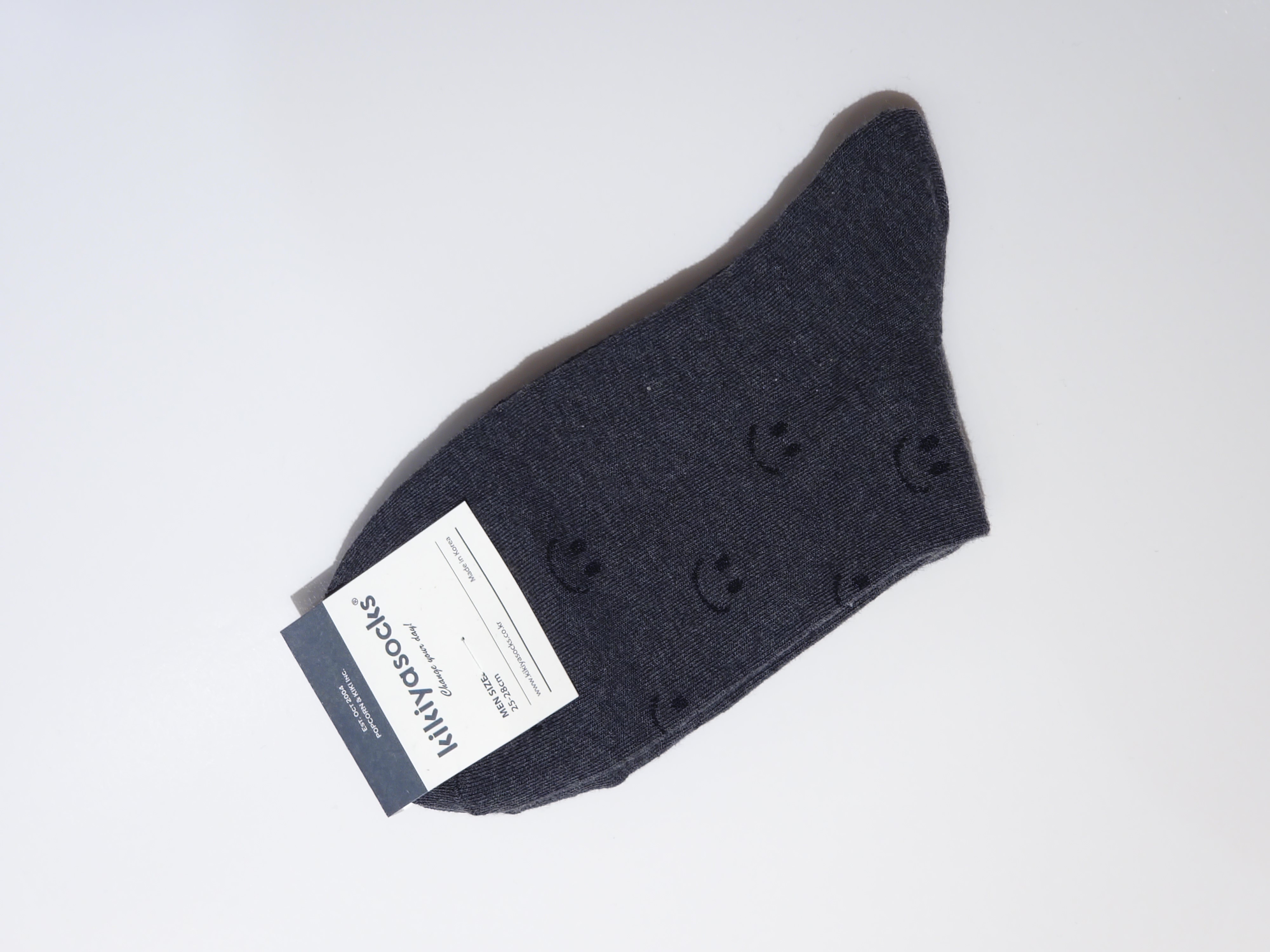 KKY Urban Smile Men's high socks