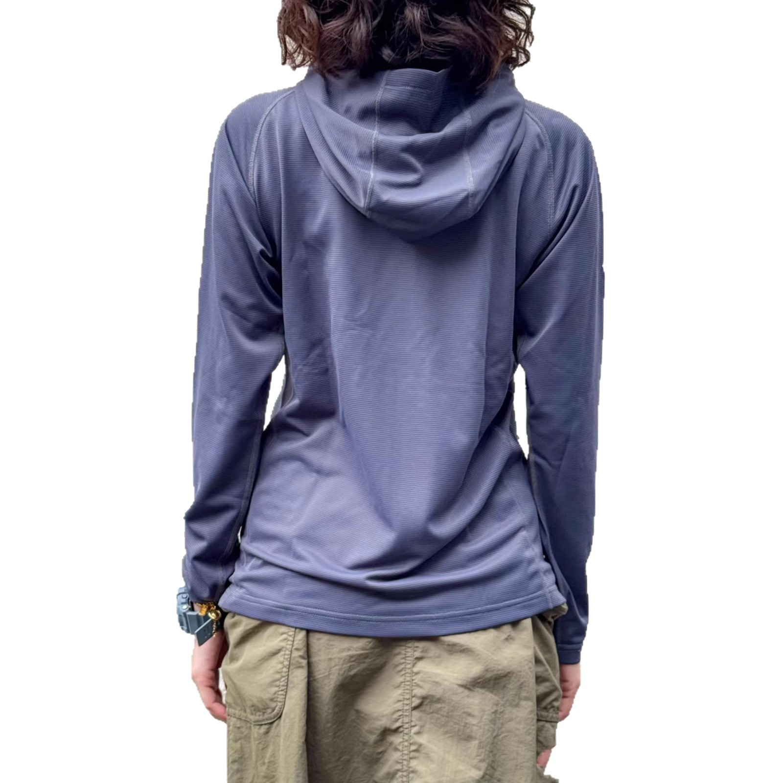 0513 Mont bell Cool full zip Up Hoddies 成人夏日防哂涼感外套 6月尾