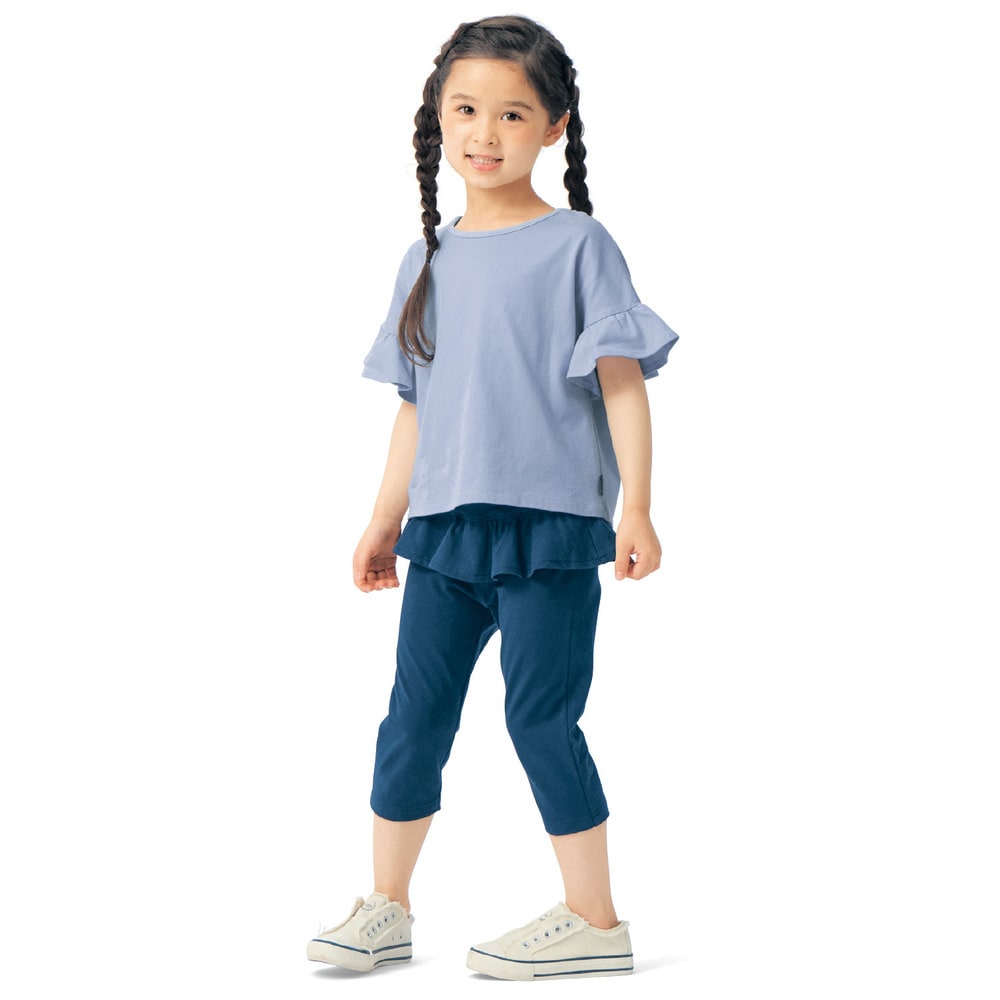 🆕【⭐訂購⭐】  🇯🇵日本直送 🌀日本品牌 7分裙褲 [6款選] 🌀 [PLDA-0234] [260526]