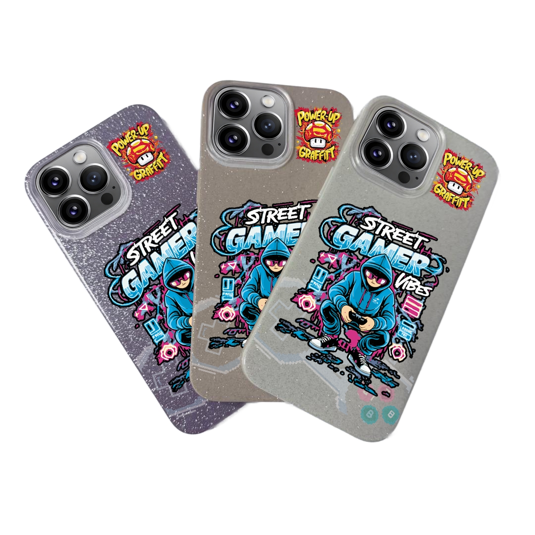 BLING CASE PHONE FOR IPHONE - DESIGN GAME D