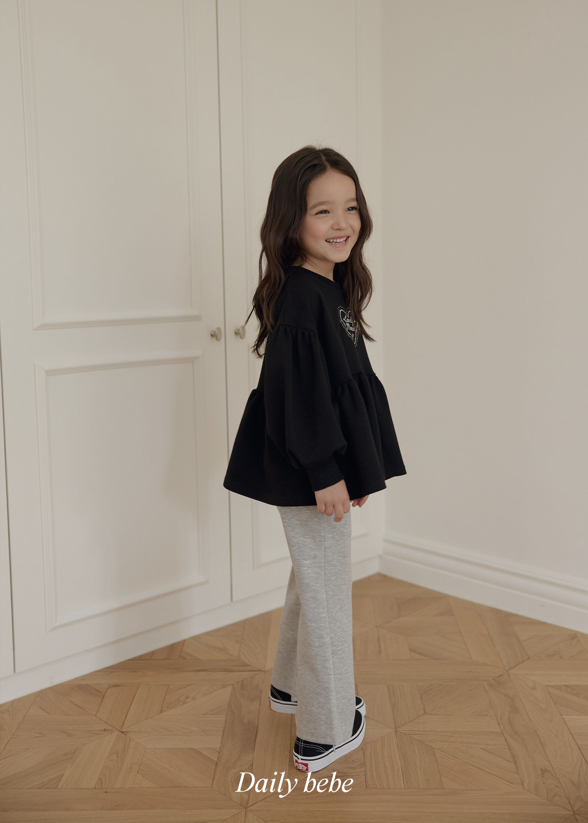 Dailybebe | Mochi Bootcut Pants