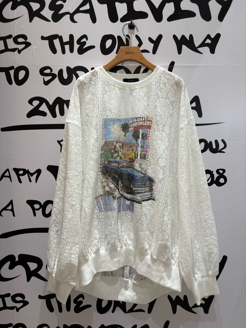 (2026SS) 2ND K - TOP 