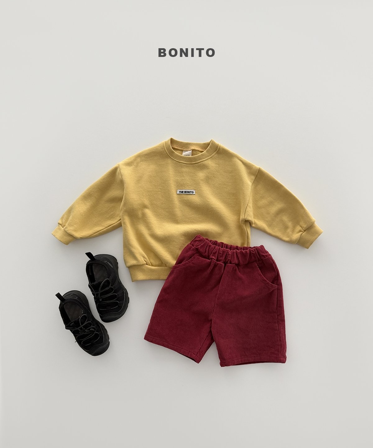 Bonito | Crayon sweatshirt