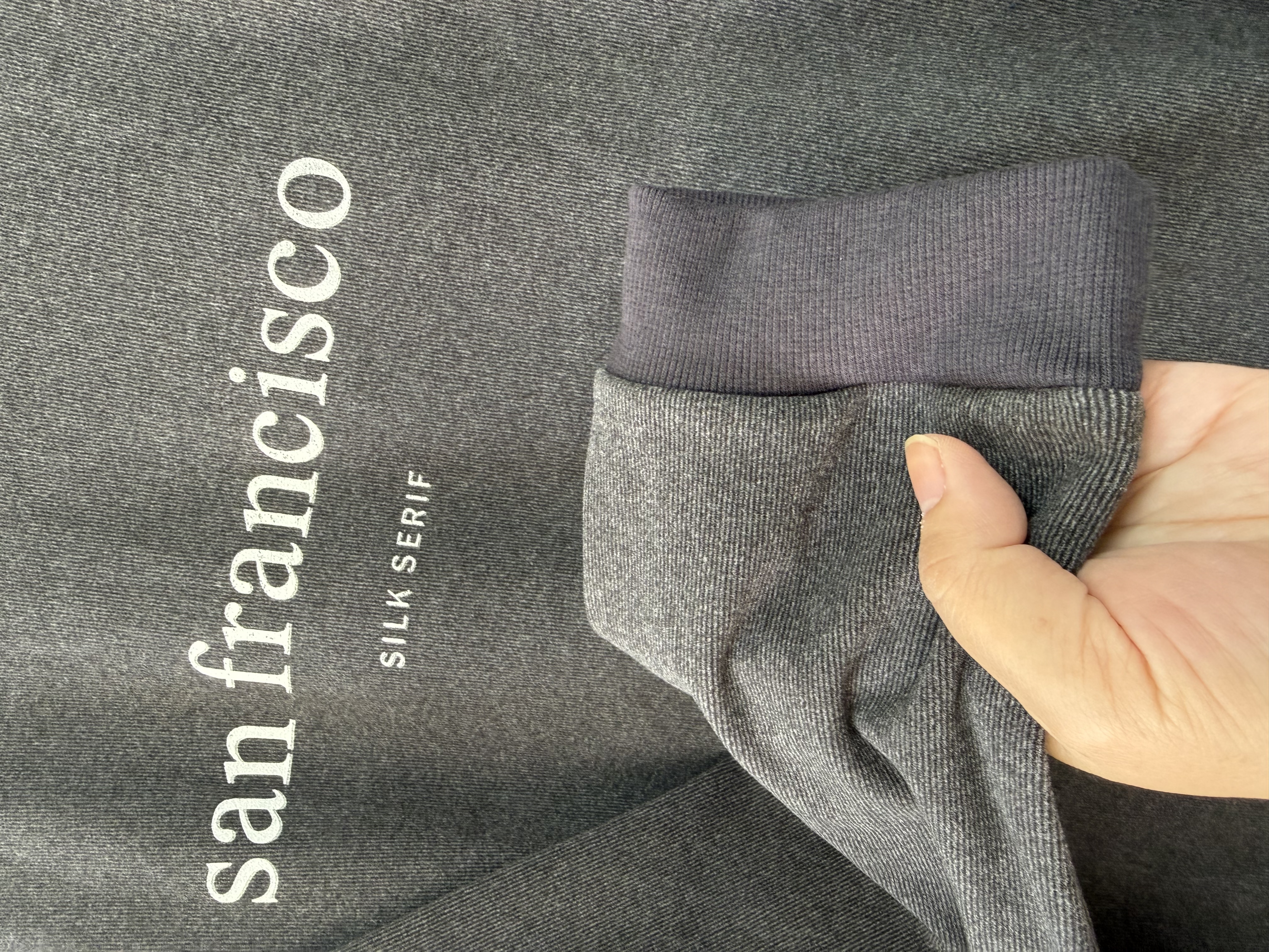 PH YE 絲滑款彈性棉top