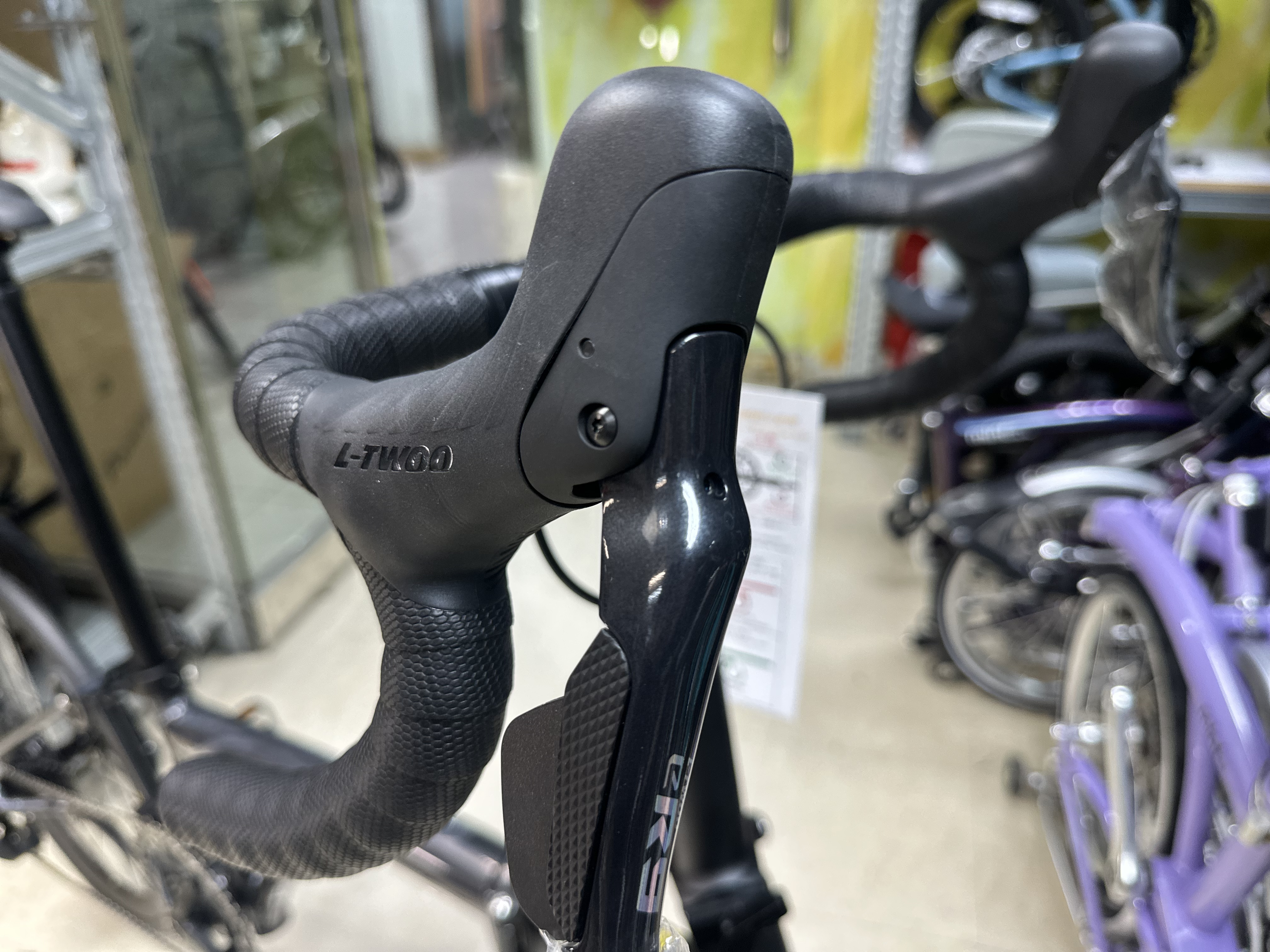 Java Neo 451 Road Aluminium L-twoo電子變速
