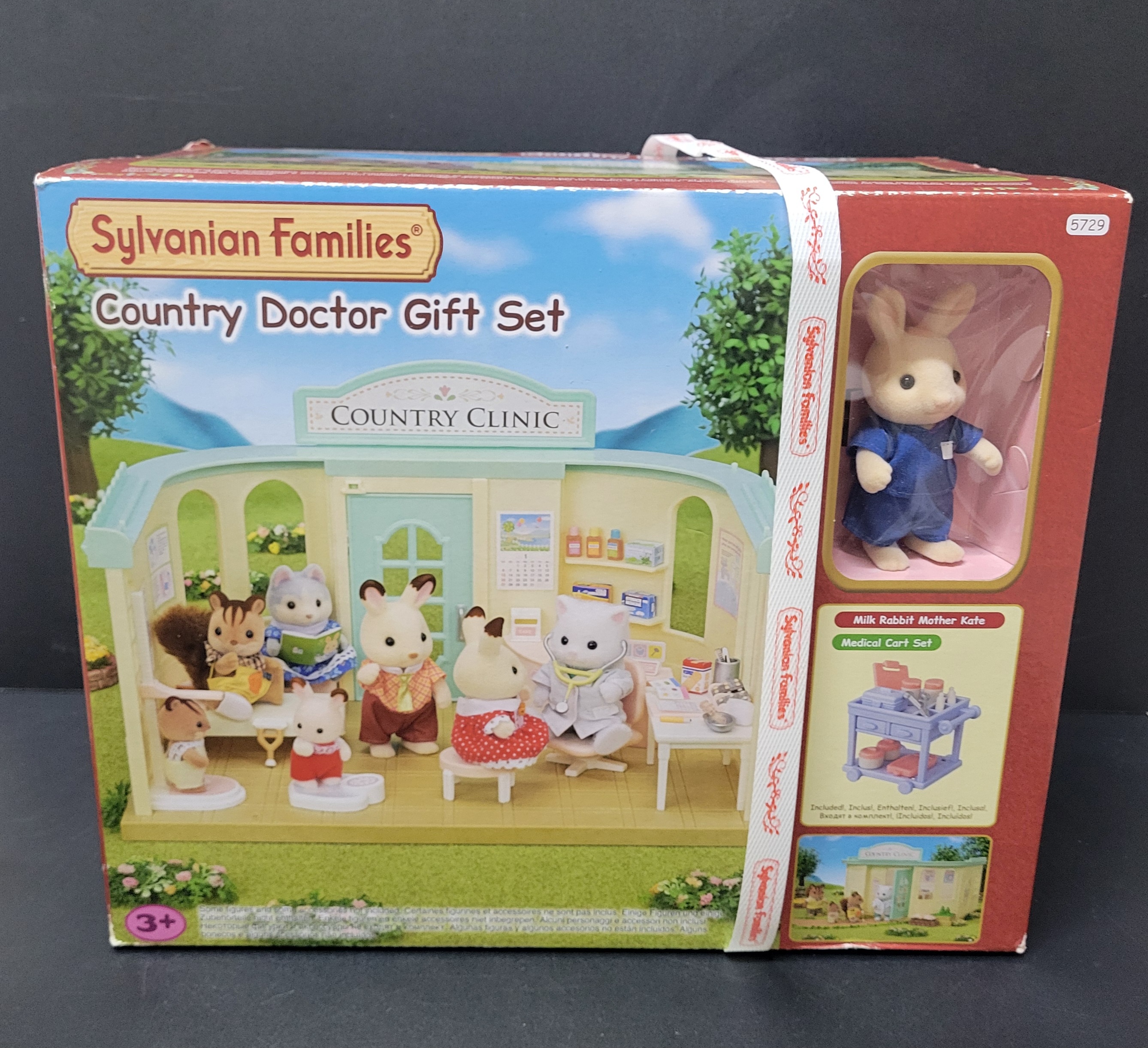 森林家族禮盒套裝C0318