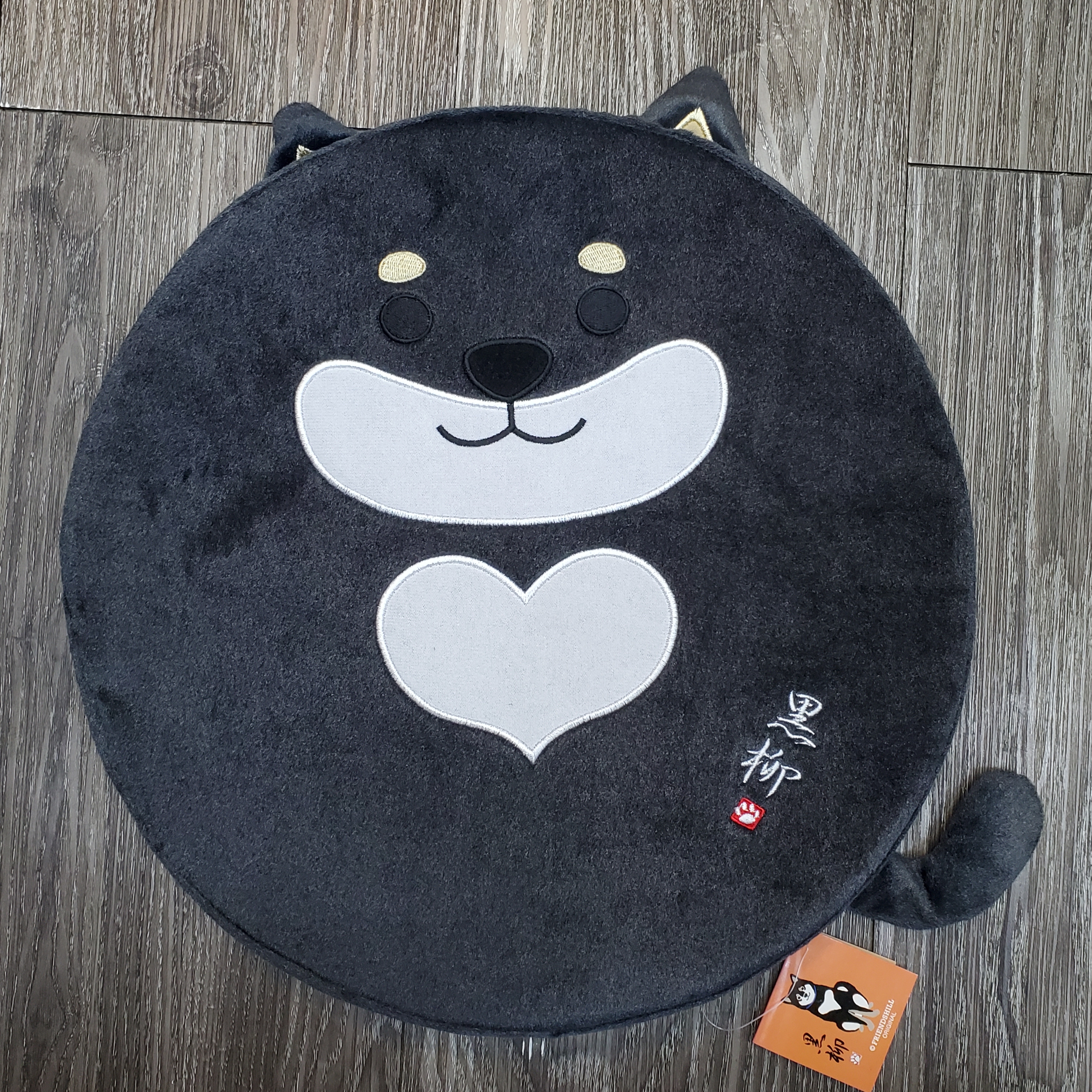 [現貨] [日本直送] 柴犬 | 地墊 {TF2302144}