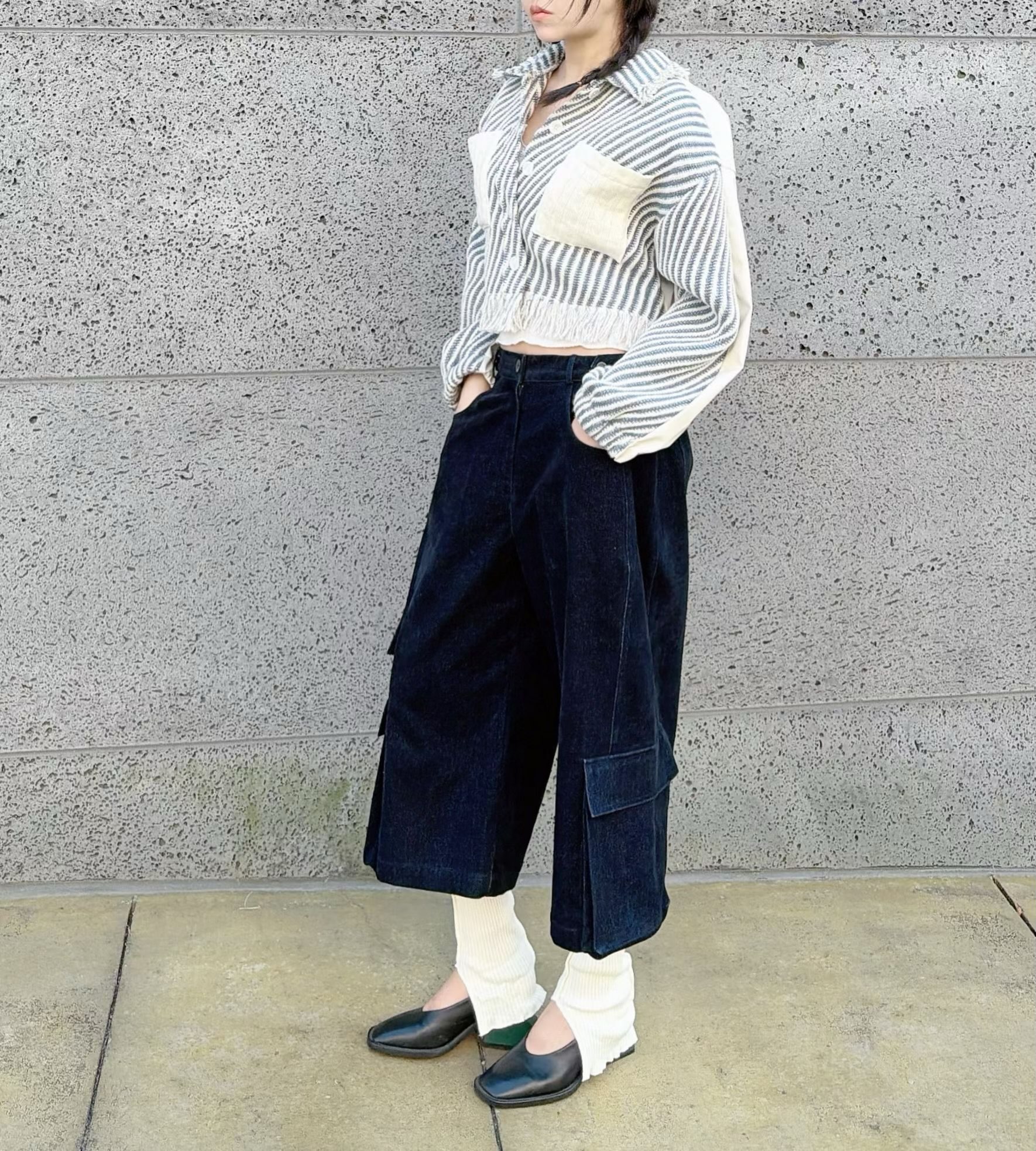 (2026FW) ECHOPARTY - TOP