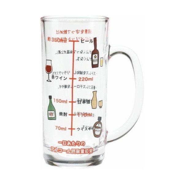 酒量提醒杯