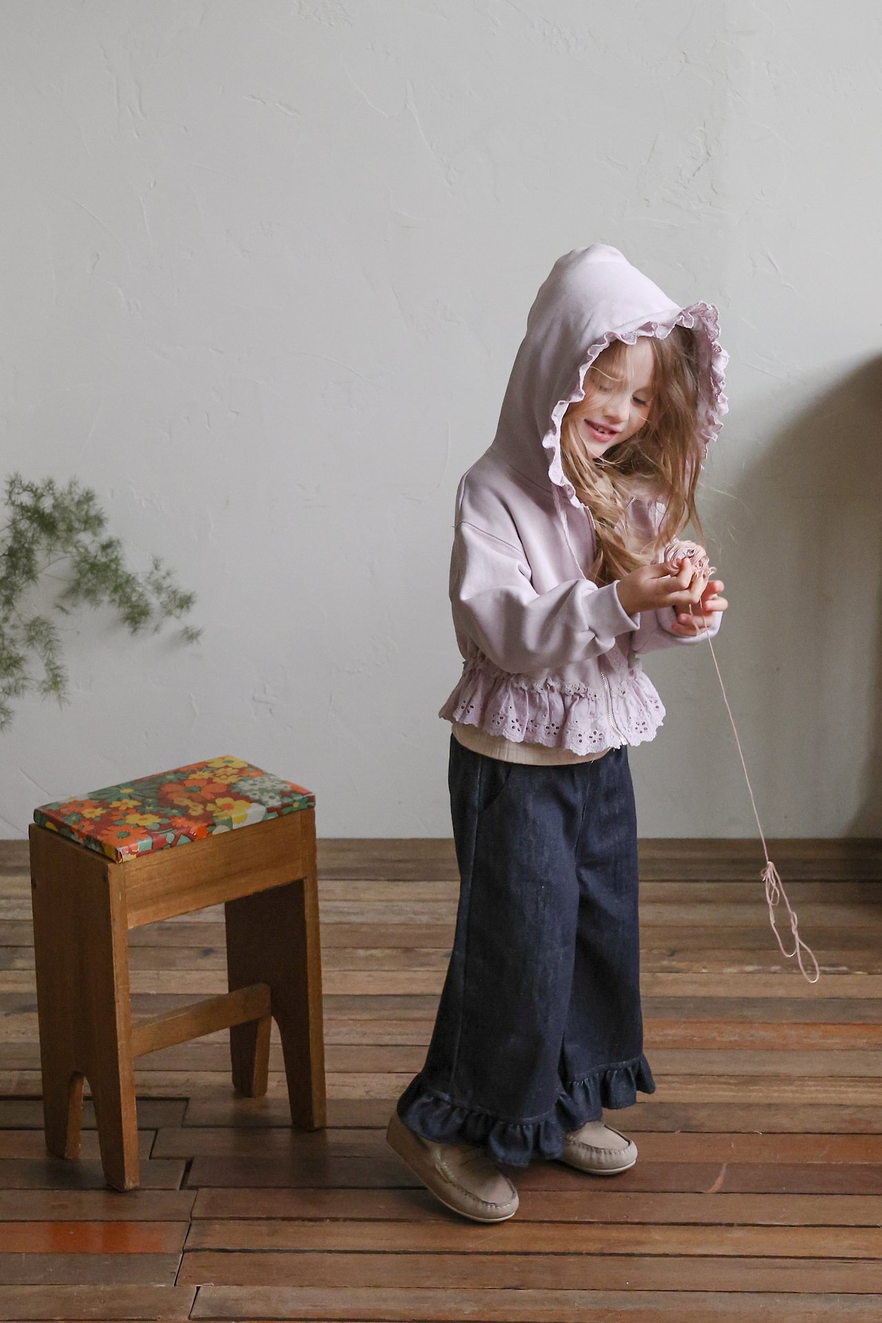 Flo | Chacha denim 