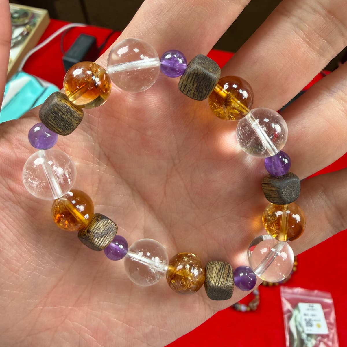 JP2108 EG1294 五方化煞去病陣手串