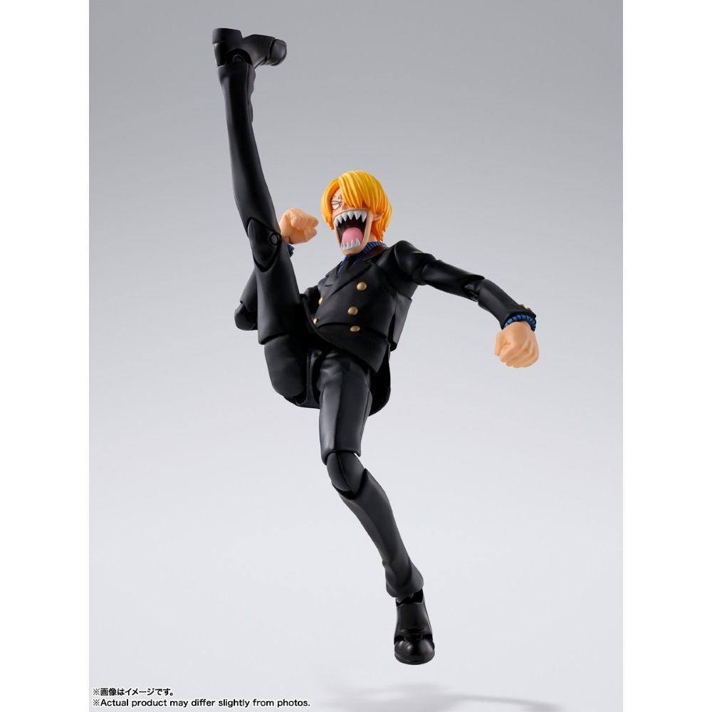 PREORDER SHF One Piece Sanji Romance Dawn Reissue