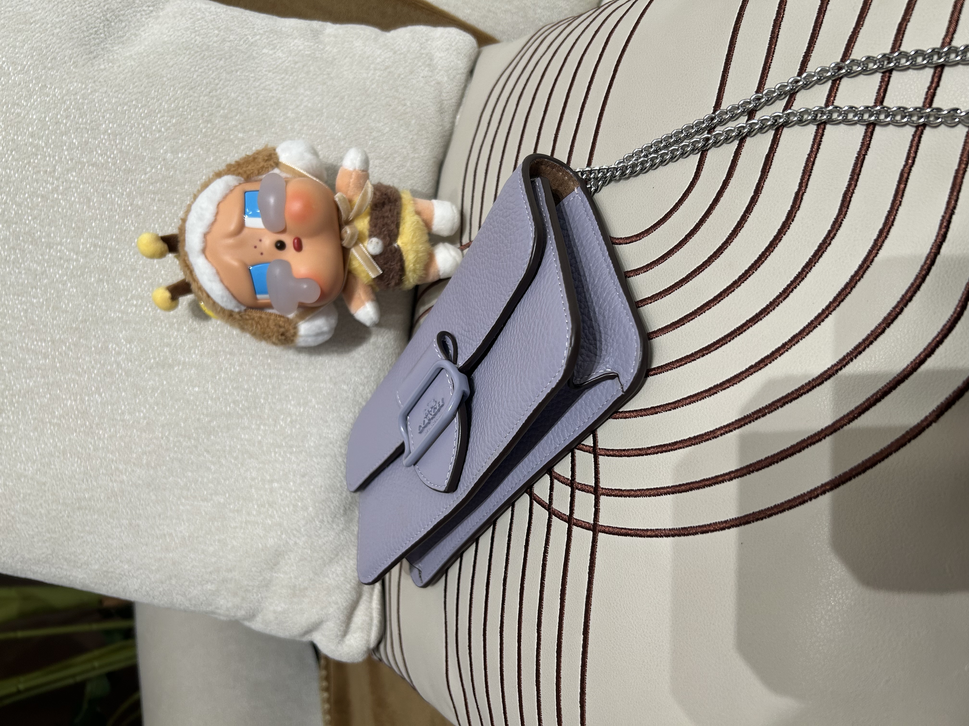 Coach Morgan Crossbody Bag 100%Authentic, 98%New