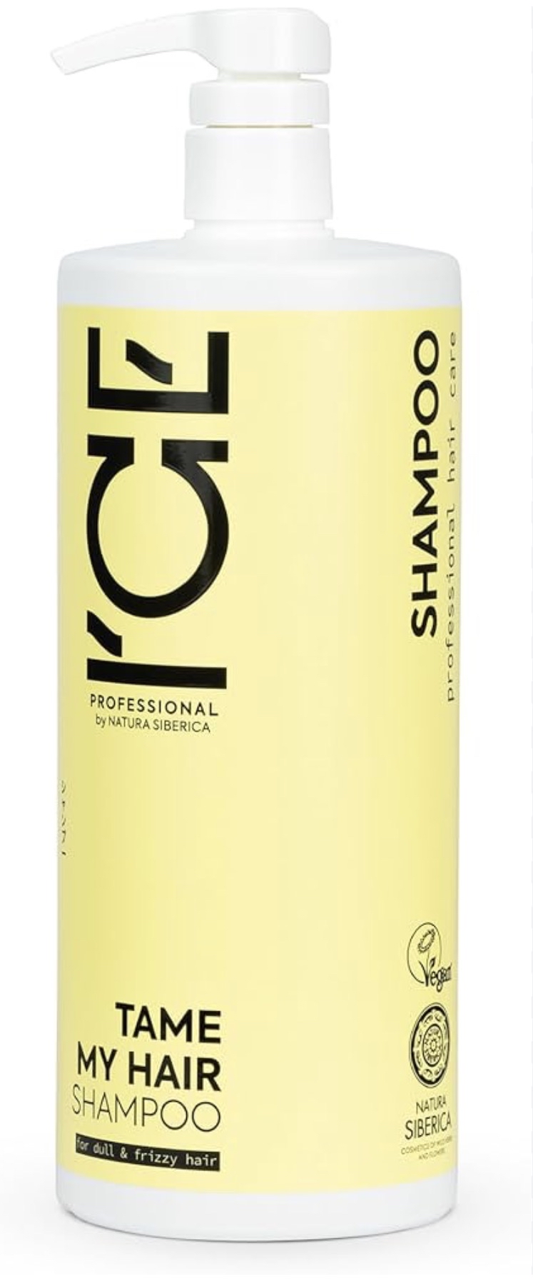 ICE Professional - Tame My Hair Shampoo 1000ml