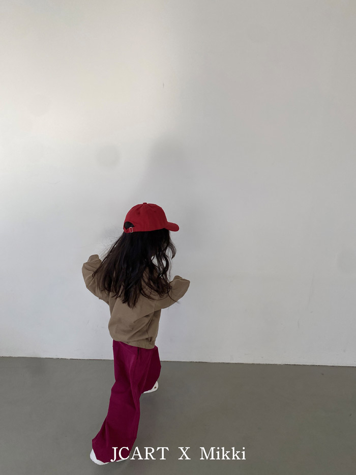 🇰🇷mikki tee親子