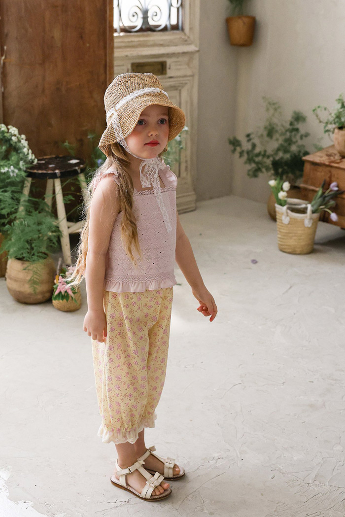 🇰🇷Puella_Flo長褲