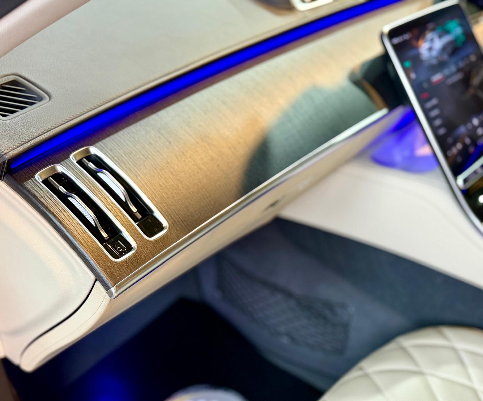 Mercedes-Benz S450 4-Matic (W223)