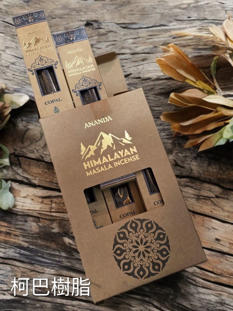 ANANDA 原盒煙薰棒 Smudge Sticks 
