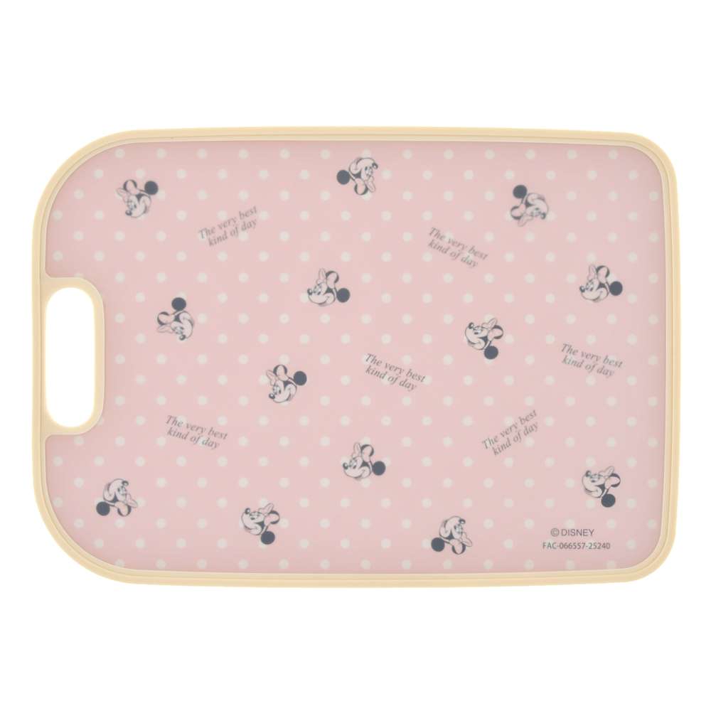 🎀【預訂】Minnie's Kitchen Pink Cutting Board