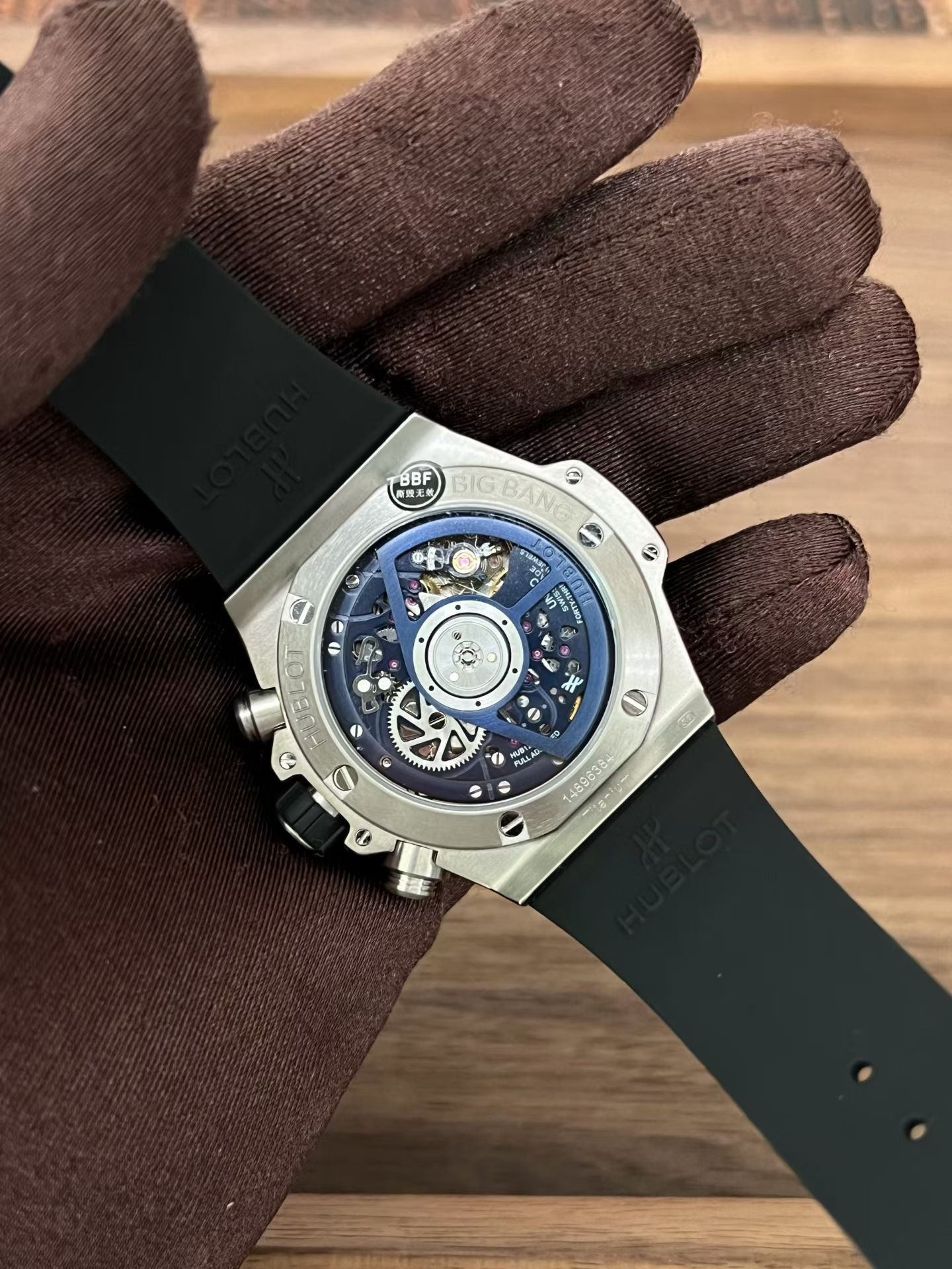 Hublot 421.NL.5170.RX