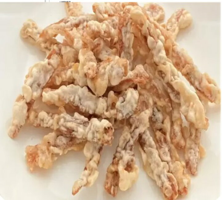 日本Costco 限時特價優惠中Maruesu 鱿魚天大王炸鱿魚干 410g