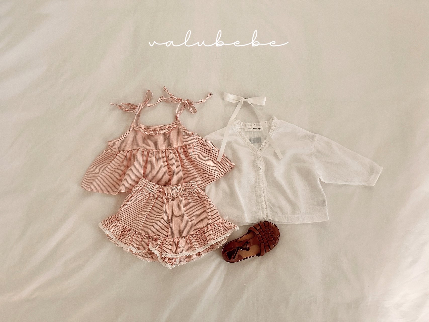 🇰🇷Valu_bebe背心