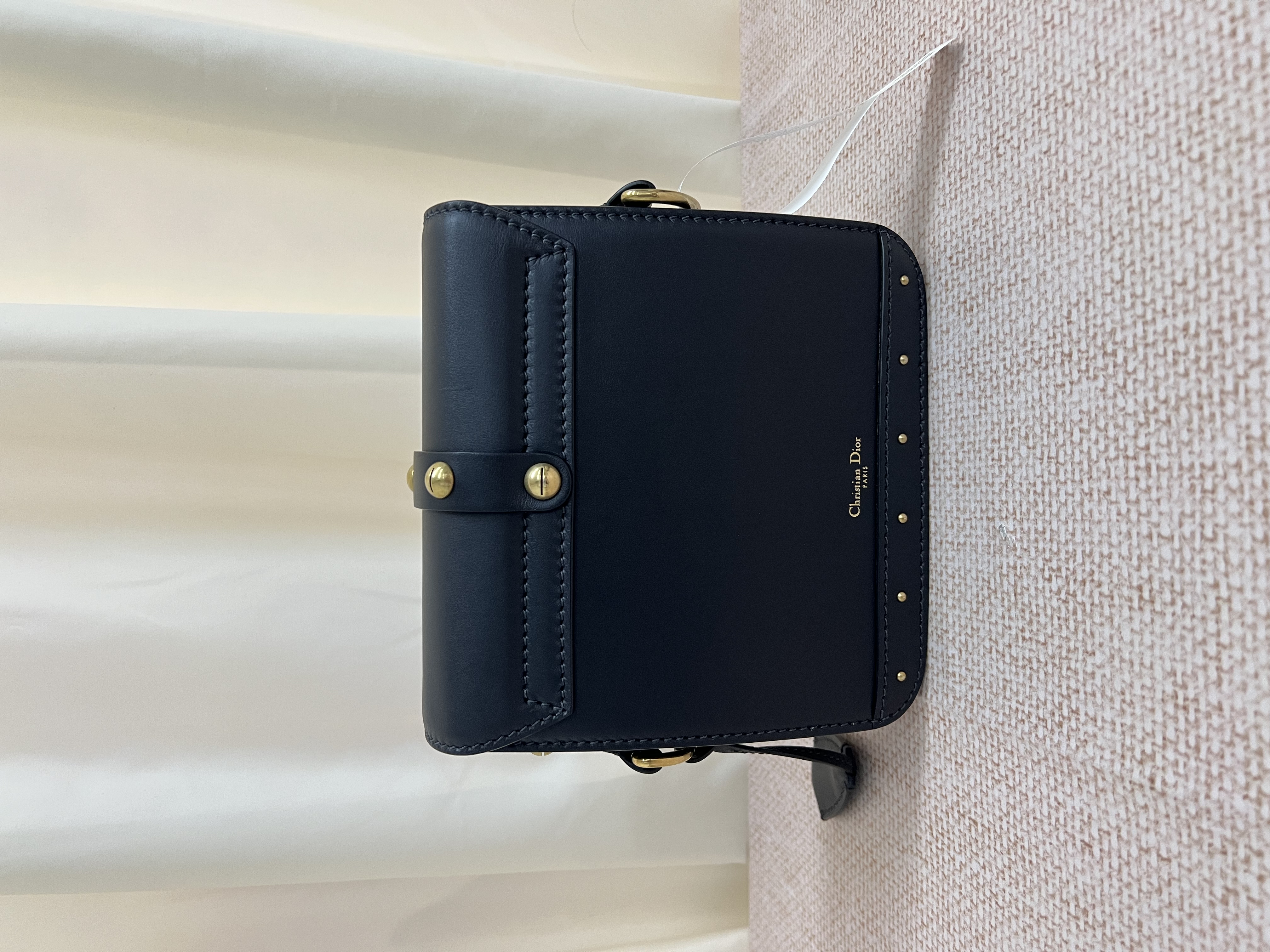 Pre-owned Dior Dioraddict Square Flap Bag/ Product Code: 26022603