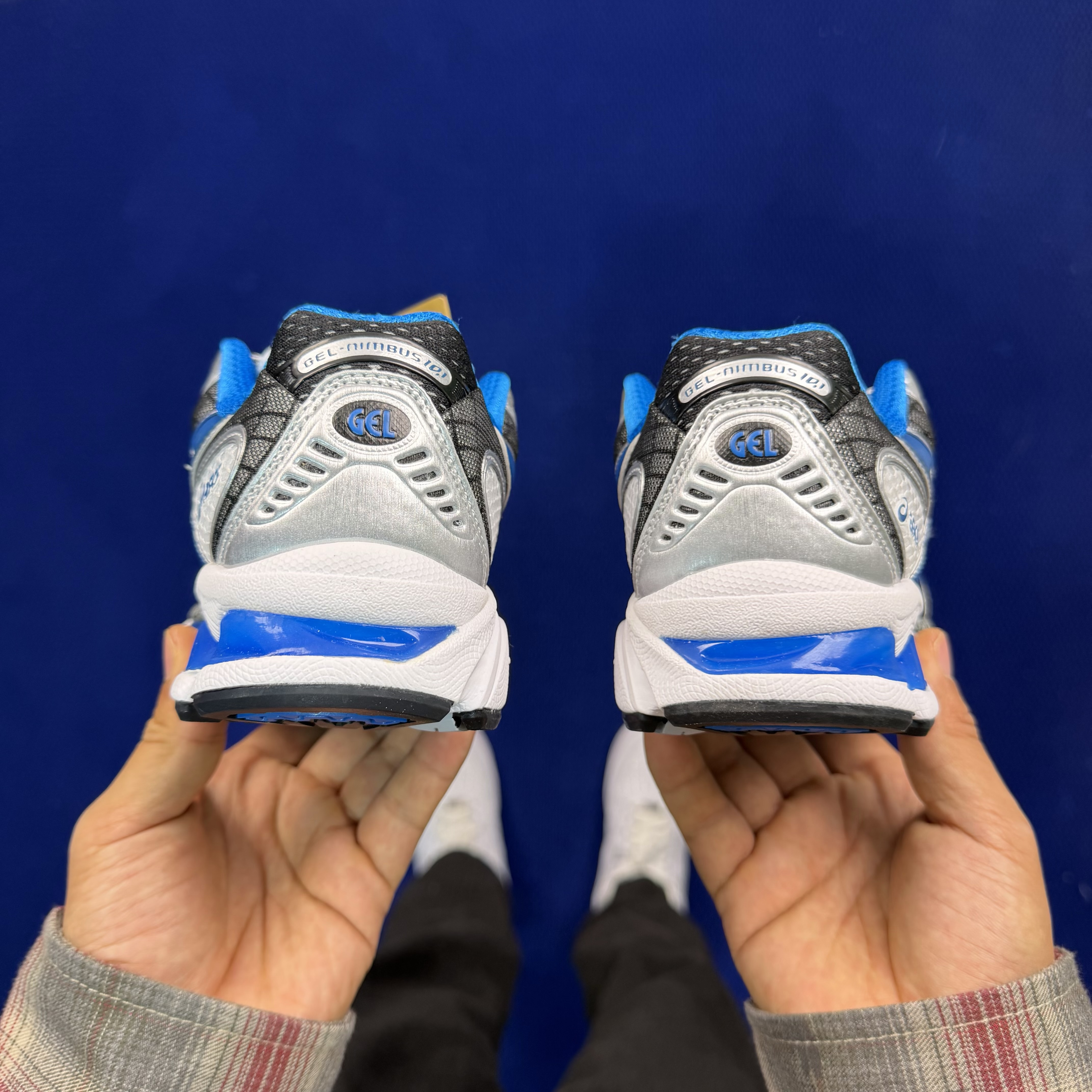 Asics GEL-Nimbus 10.1