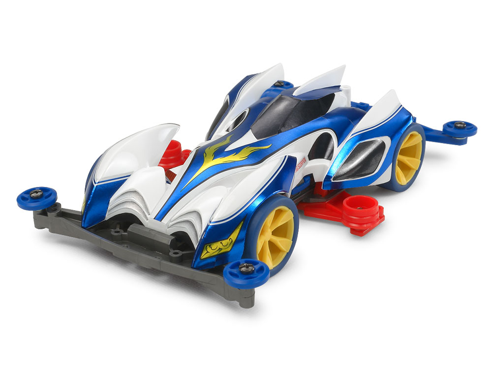 SHINING SCORPION PREMIUM (SUPER-II CHASSIS)