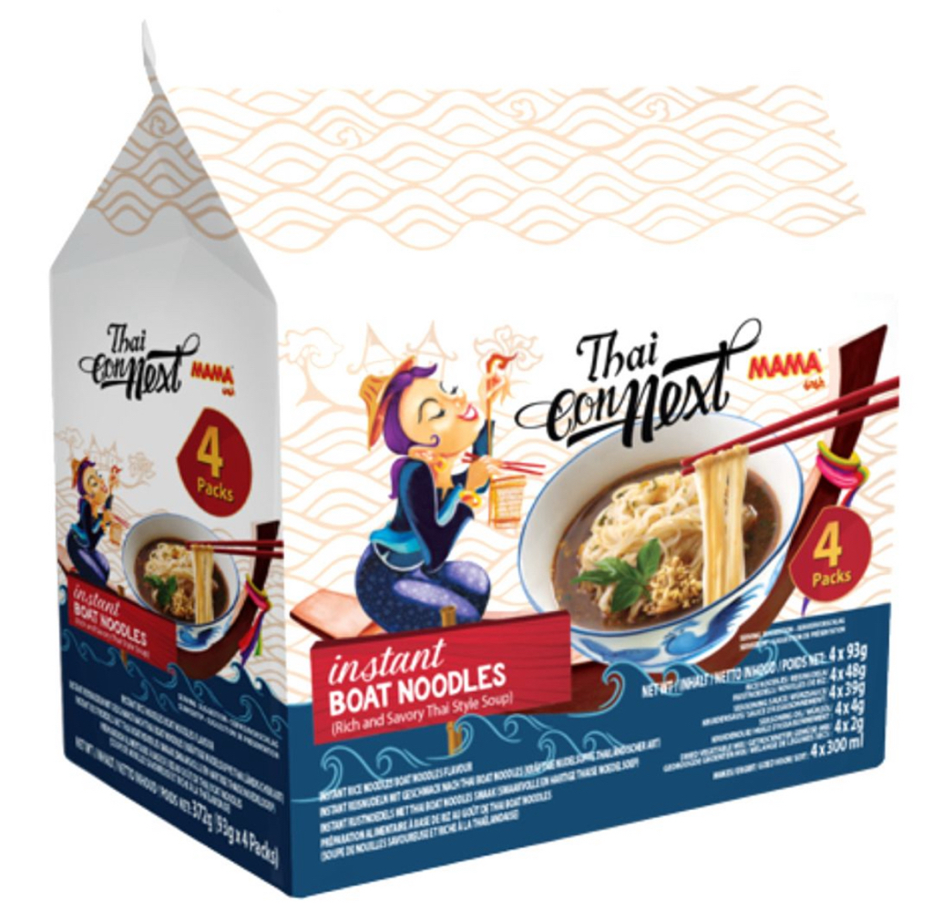 MAMA Thai Connext 泰式香濃船麵