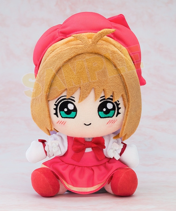 百變小櫻 Cardcaptor Sakura Q版公仔 木之本櫻 Catch You Catch me 衣裝 Ver. #P-CCD0118 [Good Smile Company] (PRE-ORDER) [2026/09]