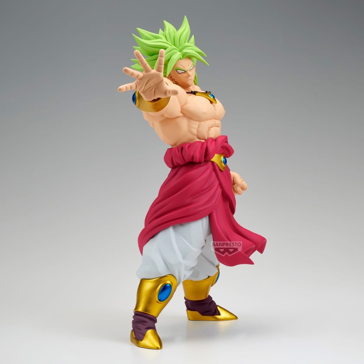 預訂商品 - Dragon Ball Z Grandista Broly 布洛尼