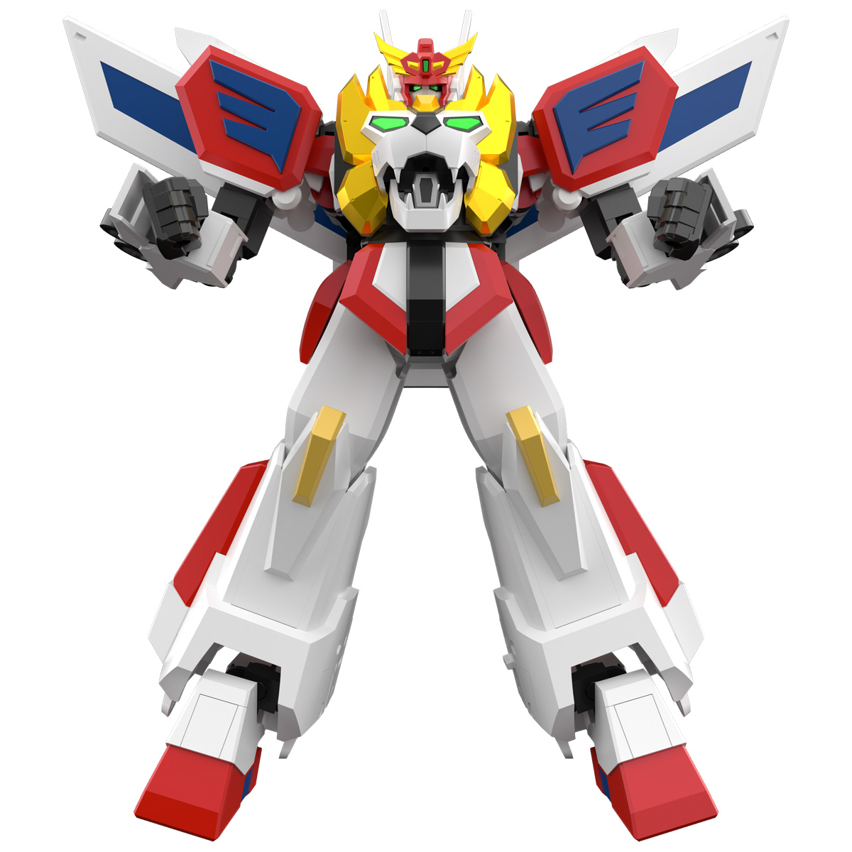 (預訂訂金 $200) (總價 $443) Bandai SMP [Shokugan Modeling Project] 勇者凱撒 王者艾克斯凱撒 食玩 (行版) Brave Exkaiser