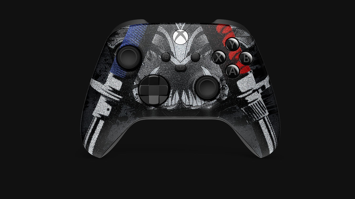 【行貨】Xbox 無線控制器《忍者外傳 4》/ Wireless Controller (Ninja Gaiden 4) XSX-0461