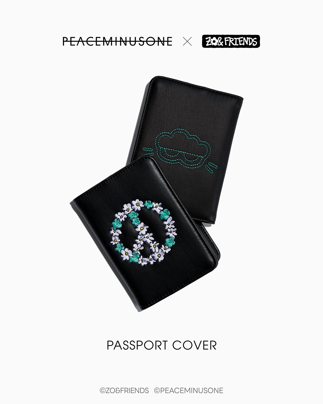[ G-DRAGON ] ZO& FRIENDS X PEACEMINUSONE POPUP STORE 