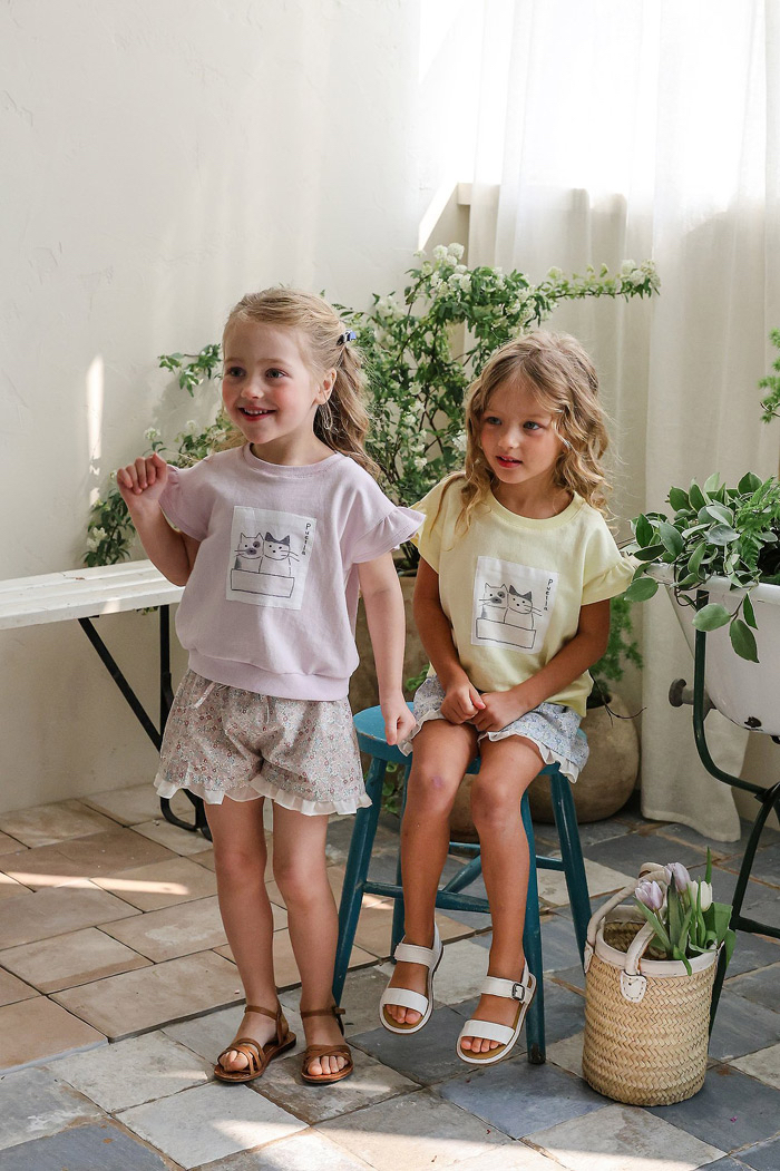 🇰🇷Puella_Flo短褲