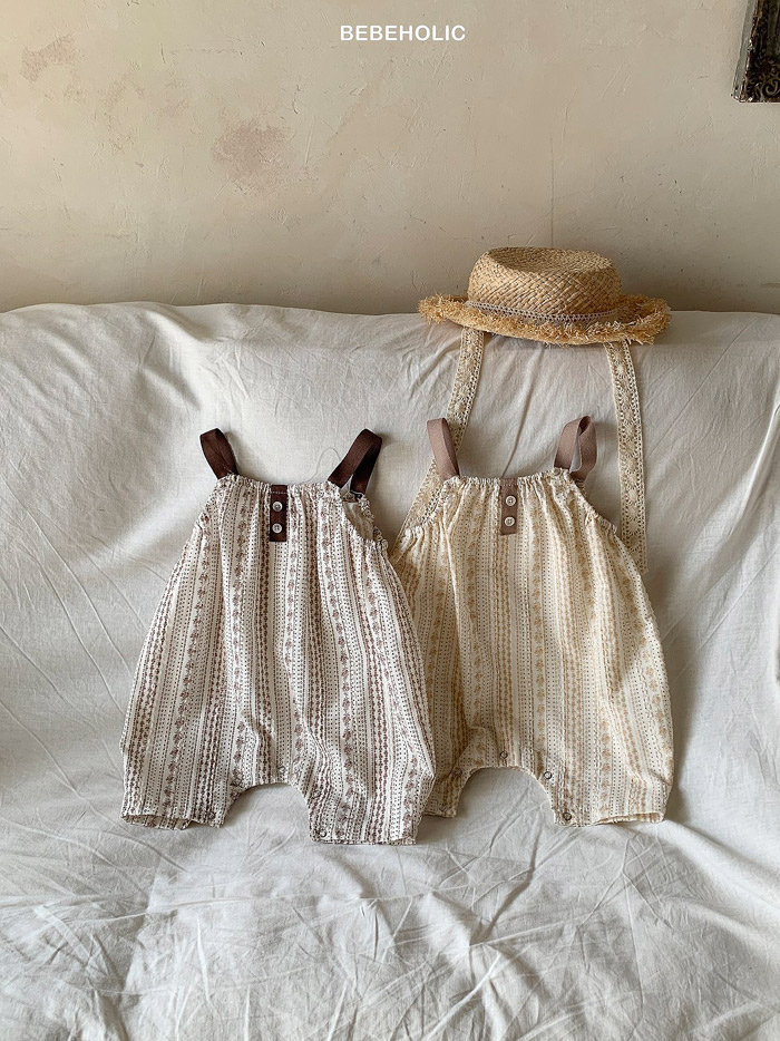 🇰🇷Bebeholic連身衣