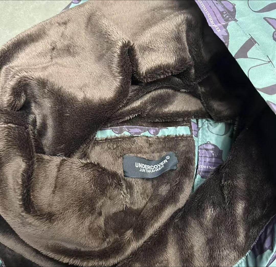 valentino undercover jacket