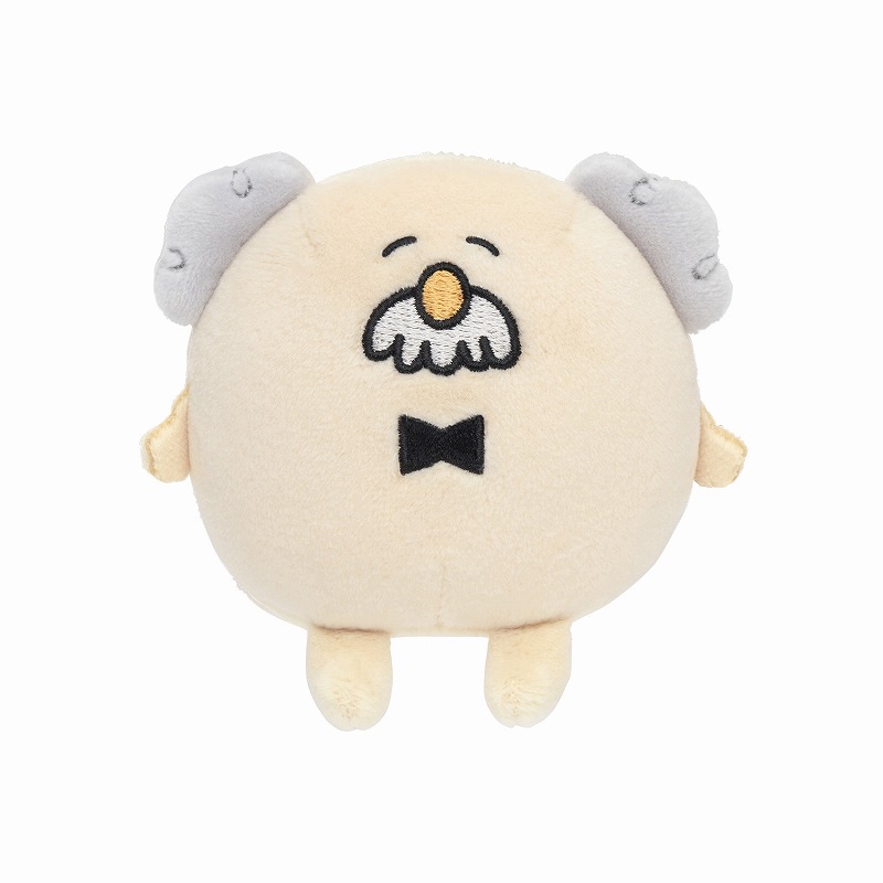 自嘲熊 小公仔手玉｜預訂