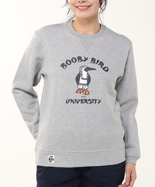 CHUMS長袖前印花衛衣 $208 