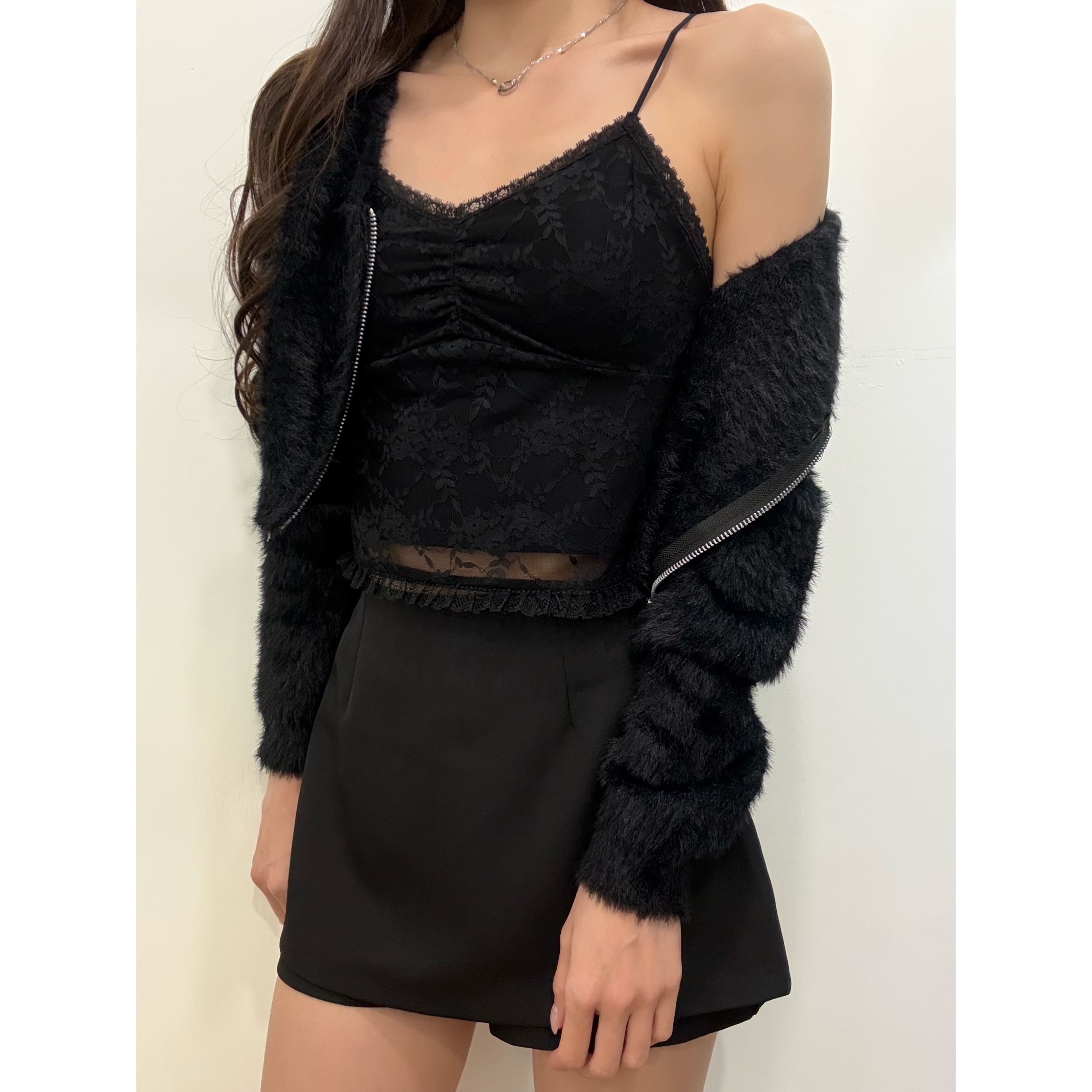 新品價及新年前收貨2月3號8PM截單💛《DAILY LACE BRA TOP》 2602J