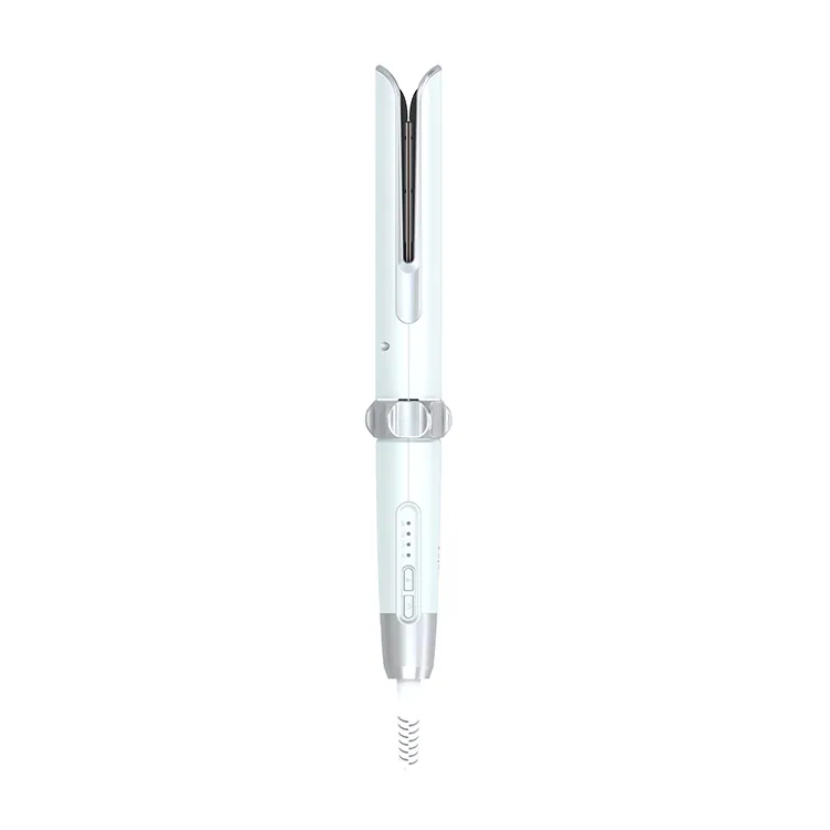[香港行貨丨一年保養] QUICO InstaCurl 32mm自動捲髮器 QUICO InstaCurl 32mm Automatic Hair Curler HC204-MNT 薄荷綠 Mint
