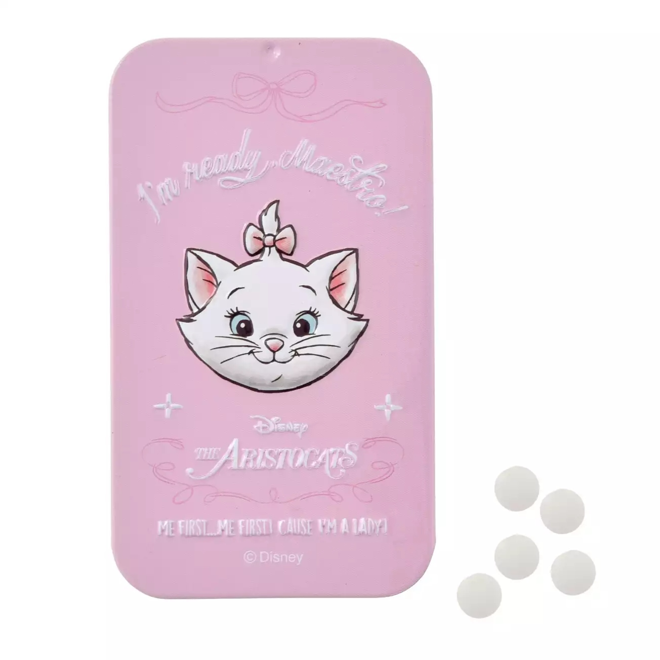 🌸 【預訂】Marie 薄荷糖Set Disney Mint Flavor - FASHION CHARM - 18/8新品