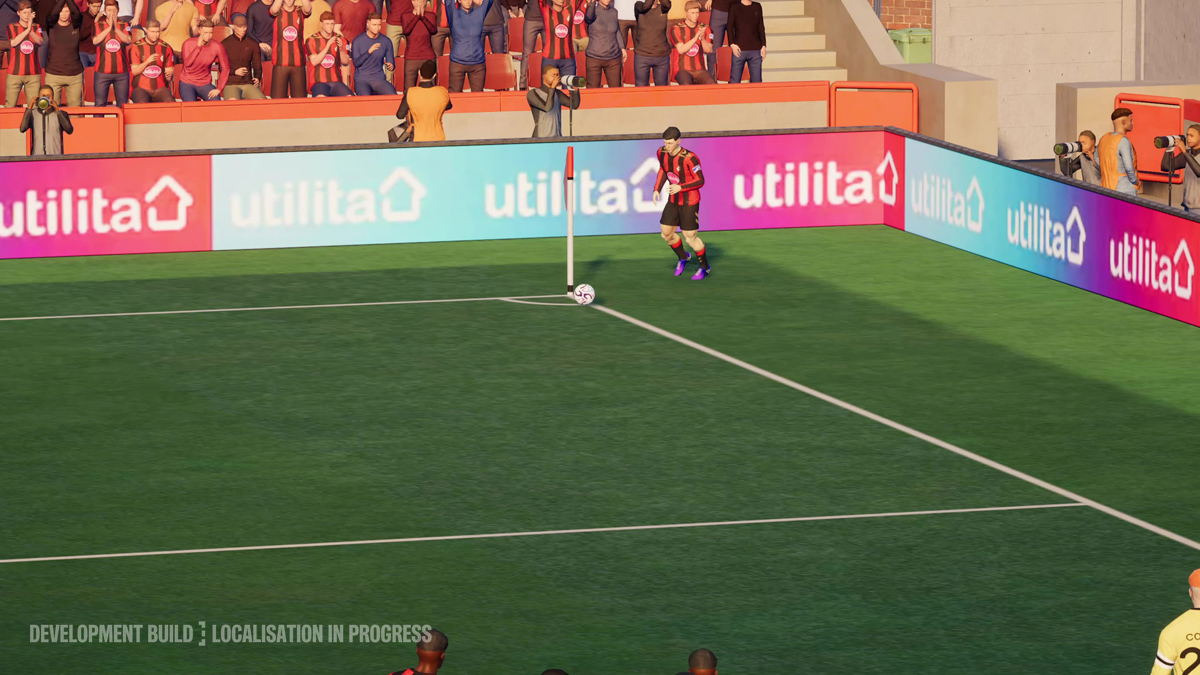【預售 20/11】PS5 足球經理 27 Football Manager 27 中/英/日文  (中文封面) PO1215
