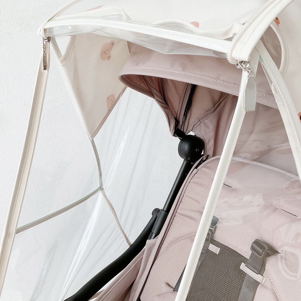 DOTTODOT 嬰兒車雨罩