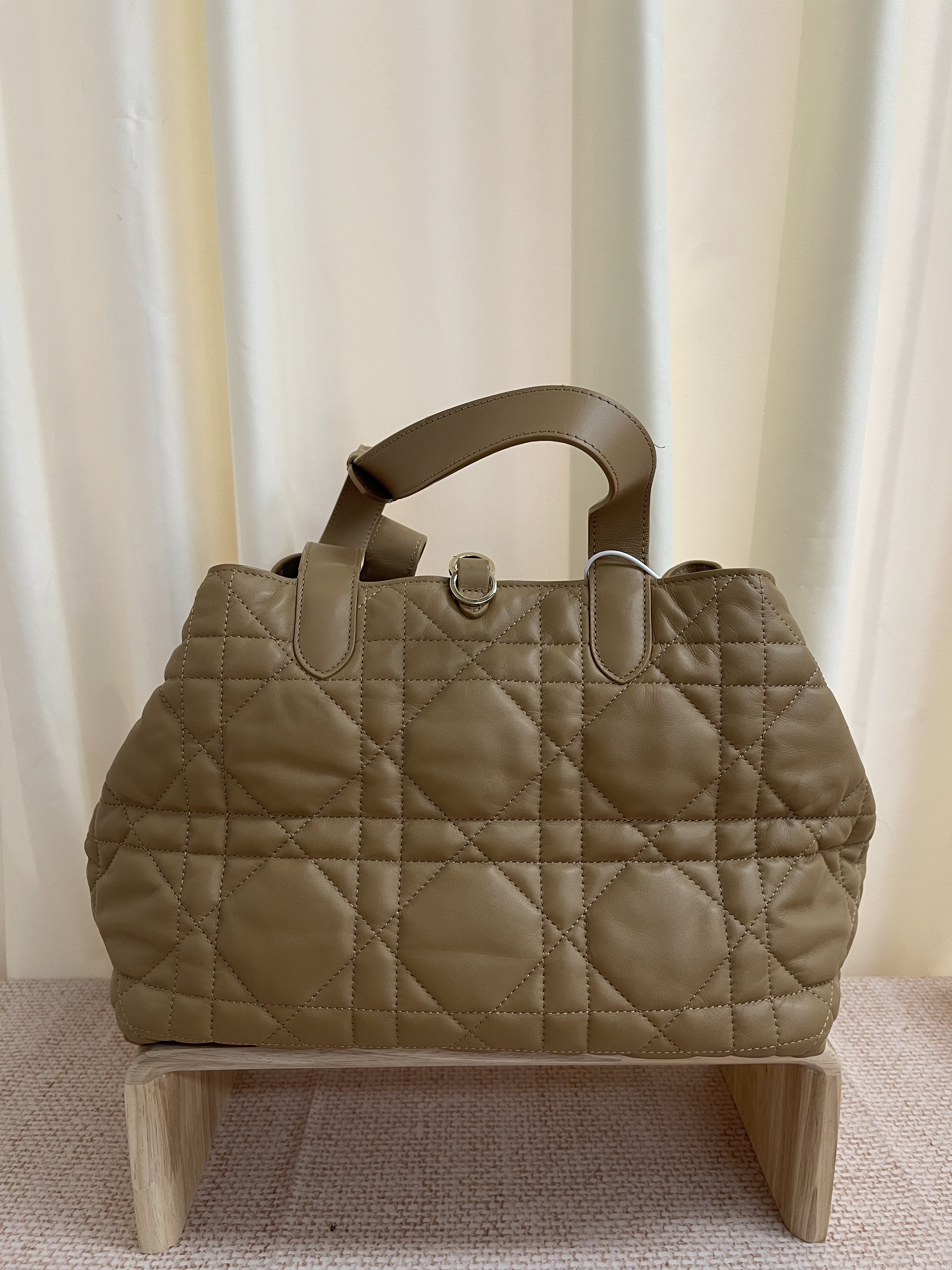Pre-owned Dior Toujours tote bag