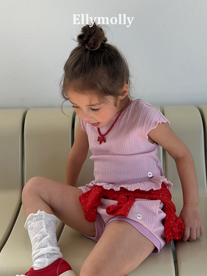 🇰🇷Ellymolly tee