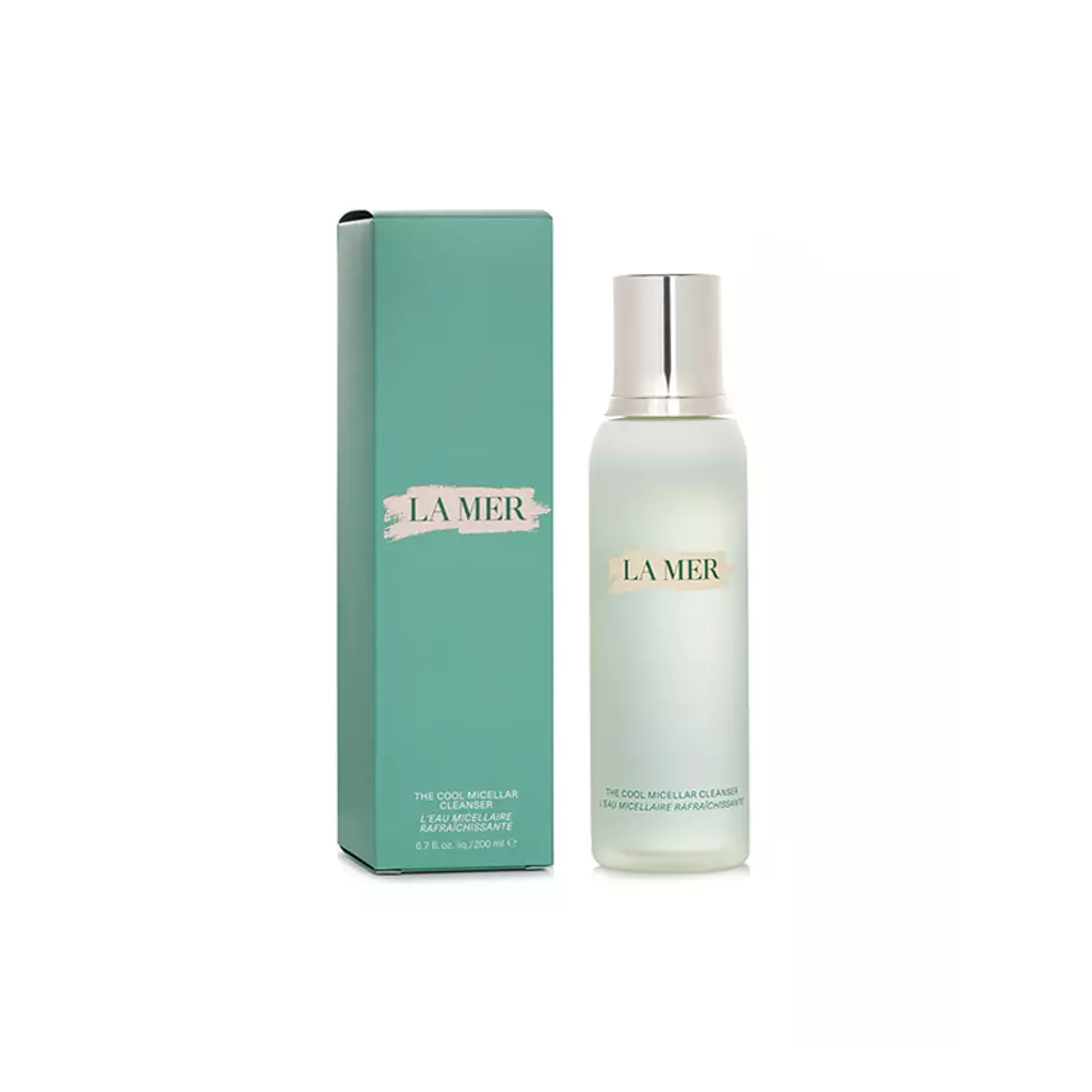 LA MER The Cool Micellar Cleanser 深海卸妝潔膚水 200ml