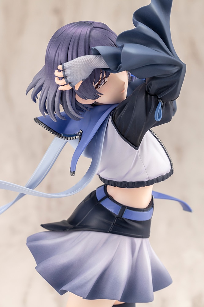 (預訂訂金 $400) (總價 $1015) 壽屋 Kotobukiya The Idolm@ster 學園偶像大師 秦谷美鈴 -Moon Turtle- (KO08136) (行版)