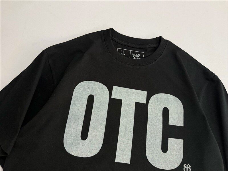 Travis Scott x WWE OTC Roman Reigns Tee | Blue Box